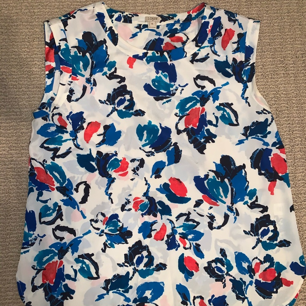 Jcrew top